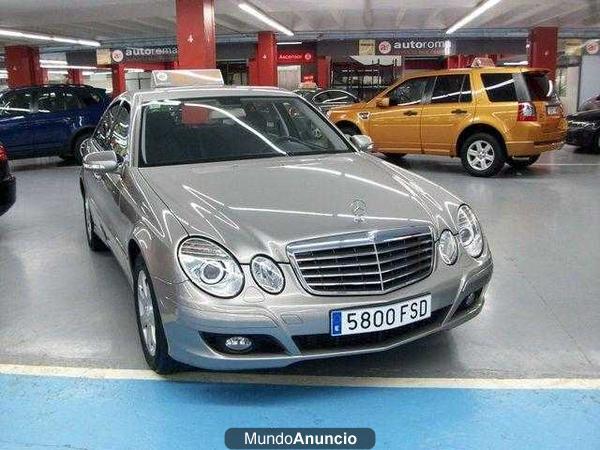 Mercedes-Benz E 220 CDI Classic 170CV