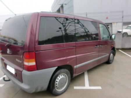 Mercedes Vito VITO F 112CDI en ASTURIAS