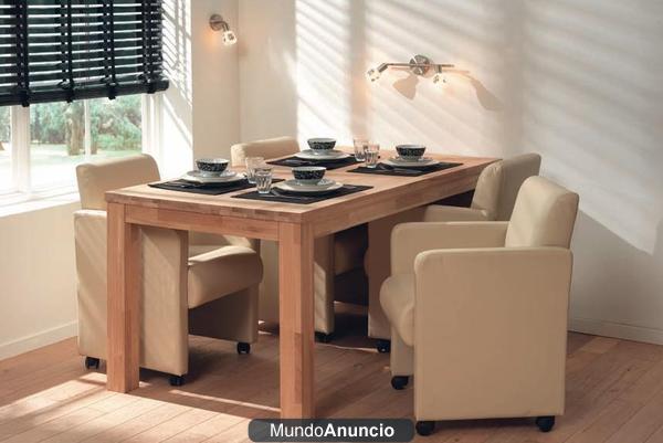 Mesa de comedor Gamma