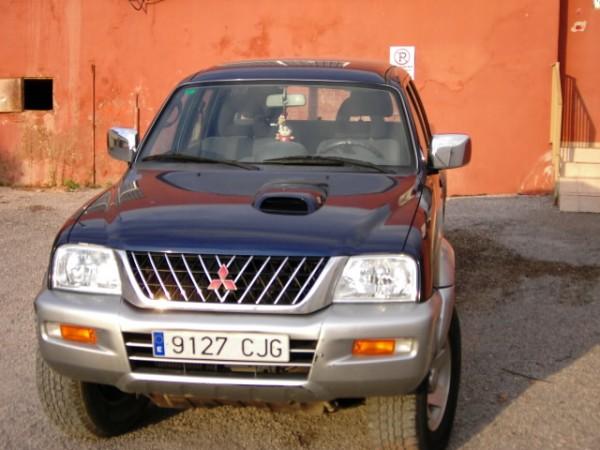 Mitsubishi L200 D.Cab. 2.5TDI Instyle 4x4