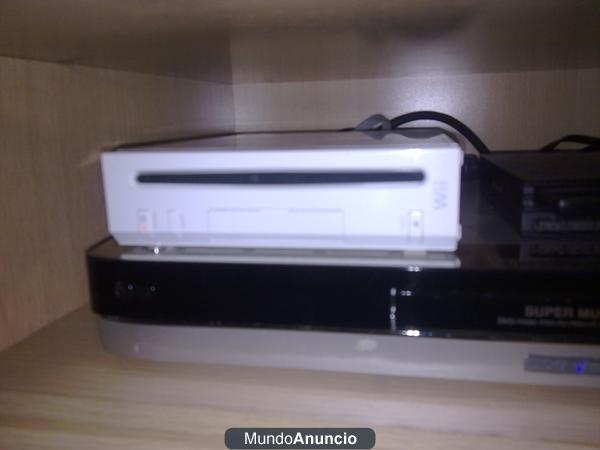 MOVIL NOKIA X6 + NINTENDO WII EN BLANCA