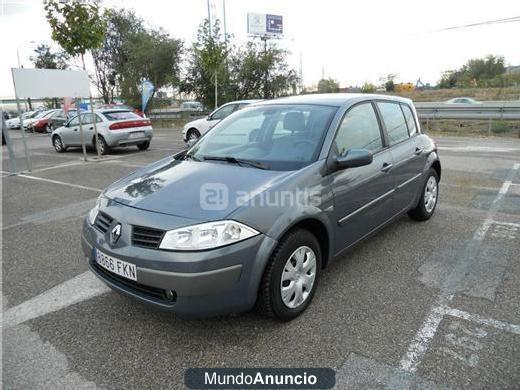 Renault Megane Business 1.5dci105 5p. \'07