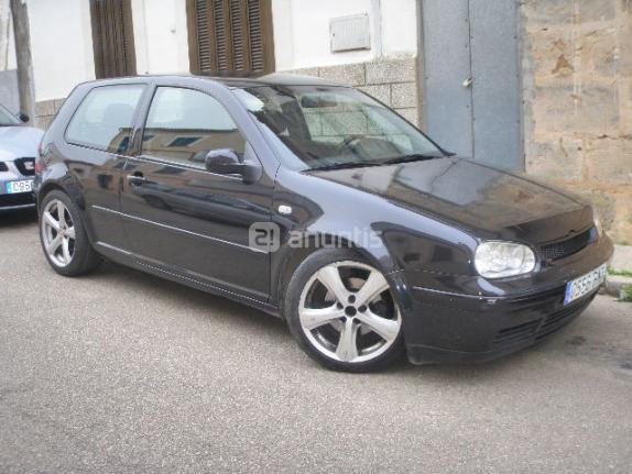 Se vende volkswagen golf iv conceptline 1.9 tdi  EN IBIZA