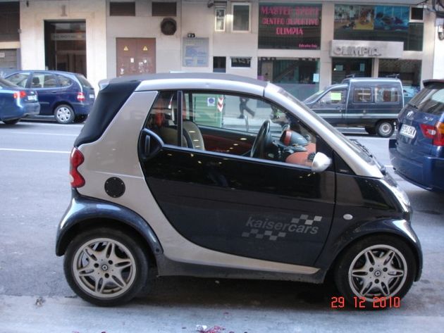 SMART FORTWO SMART FORTWO CABRIO