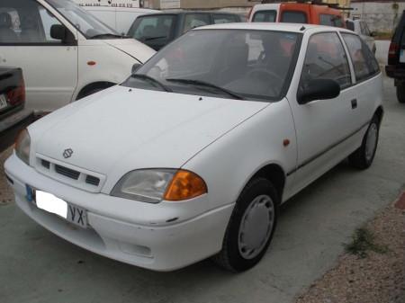 Suzuki Swift 10 GL en Castellon