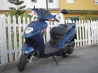 SYM EURO MX 125 - mejor precio | unprecio.es