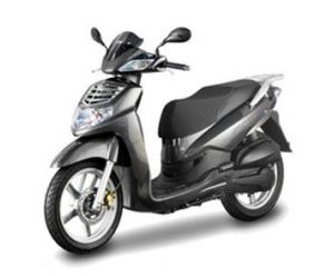 SYM HD 125 EVO