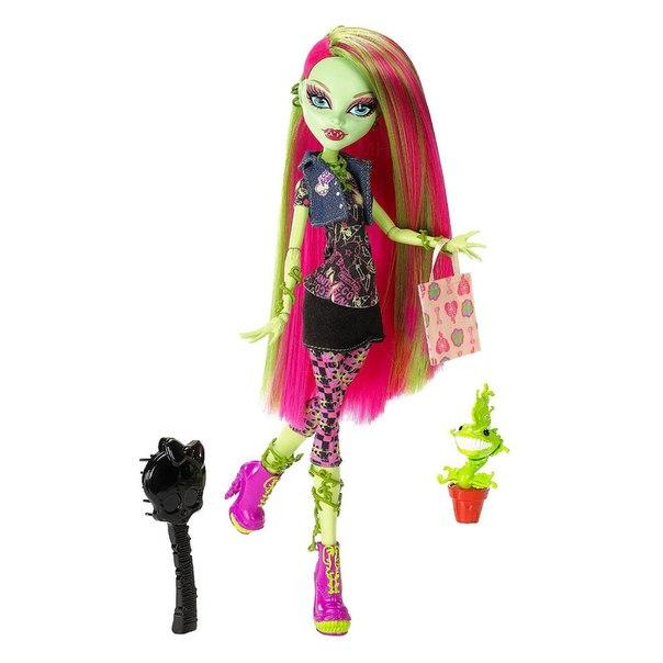 Vendo monster high nuevas