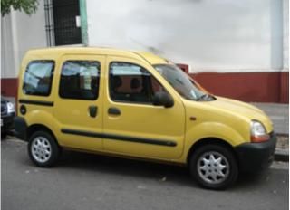 Vendo Renault KANGOO 1.9D Alizé