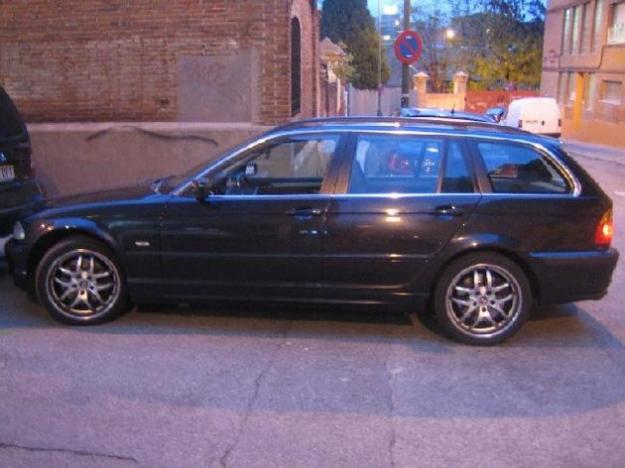 Venta de BMW 330 D Touring '01 en Madrid