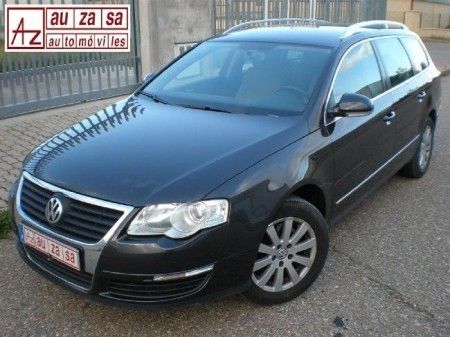 VOLKSWAGEN PASSAT AVANT 2.0TDI 140 ADVANCE - Zamora