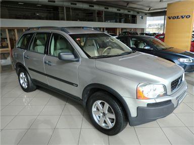 Volvo xc90 d5 basico 7 asientos