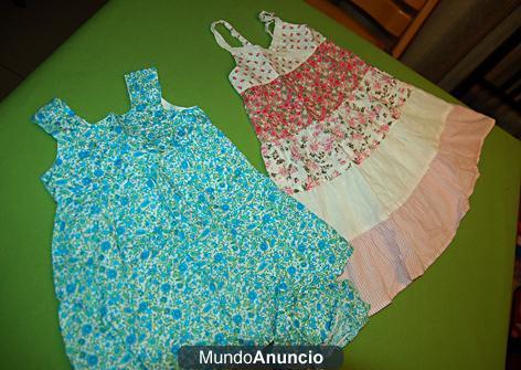 ropa de niña verano 18-24m