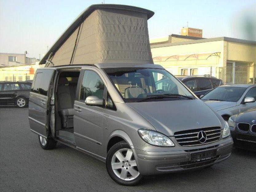 2010 Mercedes-Benz Viano 2.2 CDI Marco Polo