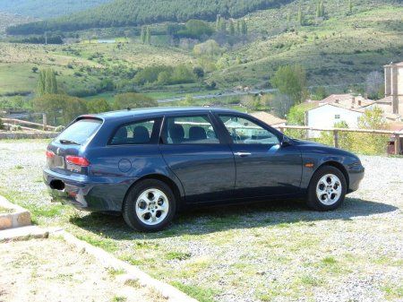 ALFA ROMEO 156 1900 SW JTD DISTINTIVE 115 CV - MADRID