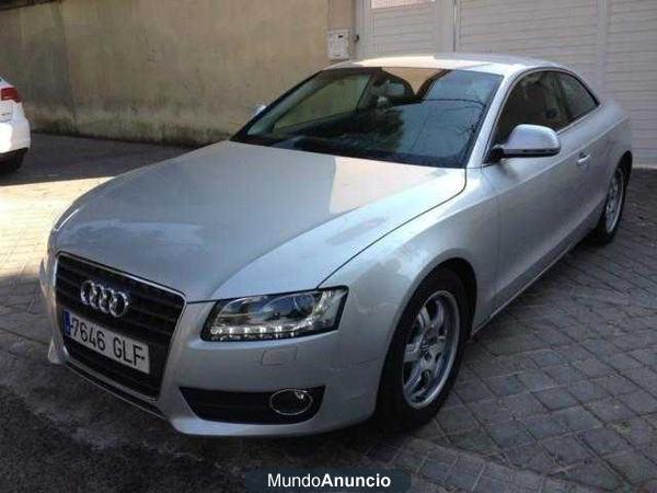 Audi A5 2.0 TFSI, 15.000kms, Navegaci