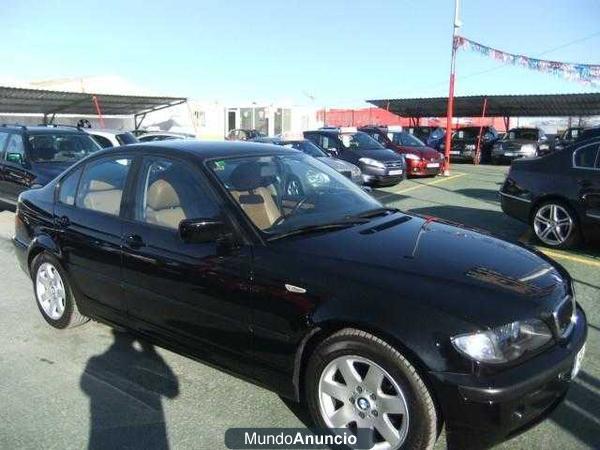 BMW 320 d LIBRO DE REVISIONES