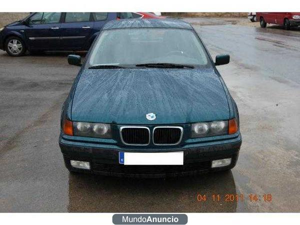 BMW 323 i [663679] Oferta completa en: http://www.procarnet.es/coche/castellondelaplana/vinaros/bmw/323-i-gasolina-66367