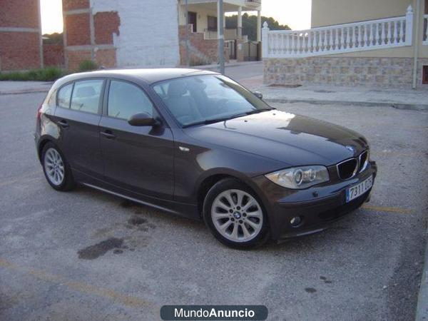 BMW Serie 1 120d