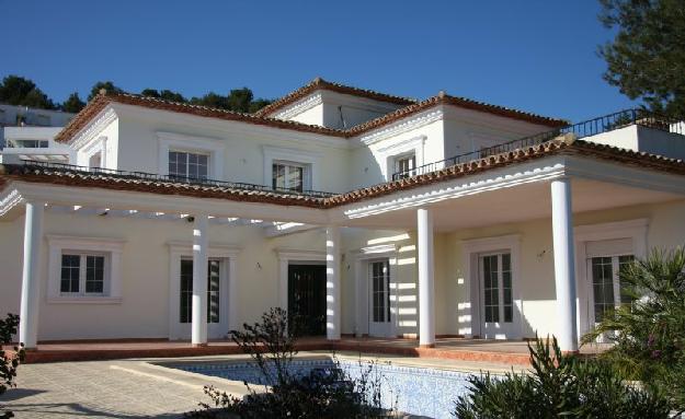 Chalet en Calpe/Calp