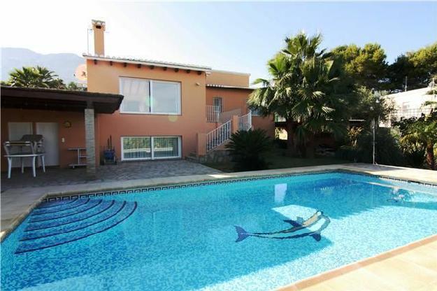 Chalet en venta en Dénia, Alicante (Costa Blanca)