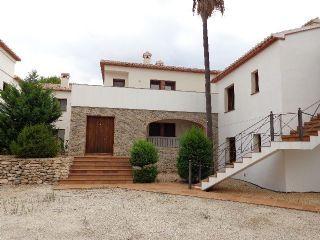 Chalet en venta en Moraira, Alicante (Costa Blanca)