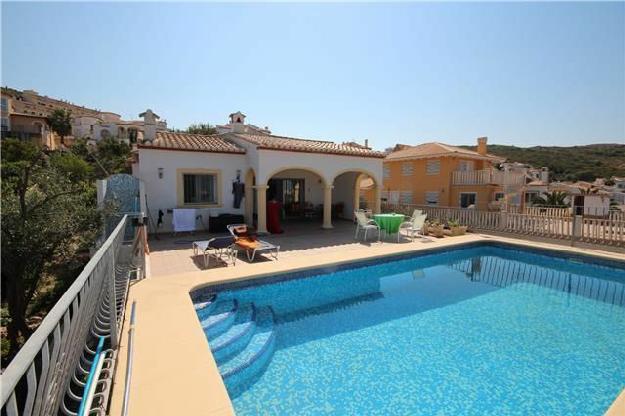 Chalet en venta en Ráfol de Almunia, Alicante (Costa Blanca)