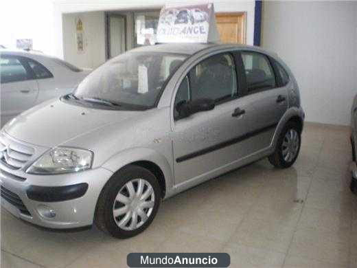 Citroën C3 1.6 HDi 16v Audace