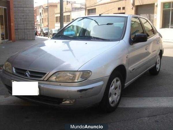 Citroën Xsara 1.9TD Image