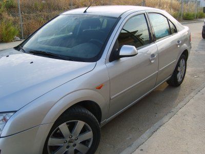 FORD MONDEO GUIA 2.0 TDCI  - Malaga