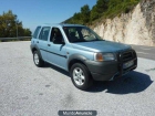 Land Rover Rover Freelander 2.0 XEDI - mejor precio | unprecio.es