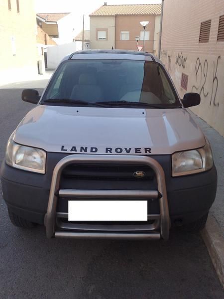 LAND ROVERD FREELANDER CC: 2.0 4TD MODELO: S  CV: 112  3 PUERTAS  AÑO 2000