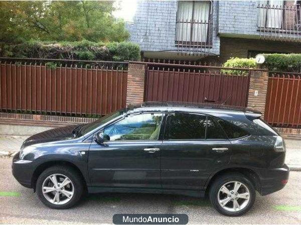 Lexus RX 400 h 3.3 President Hybrid Au