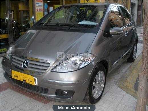 Mercedes-Benz Clase A A 180 CDI ELEGANCE