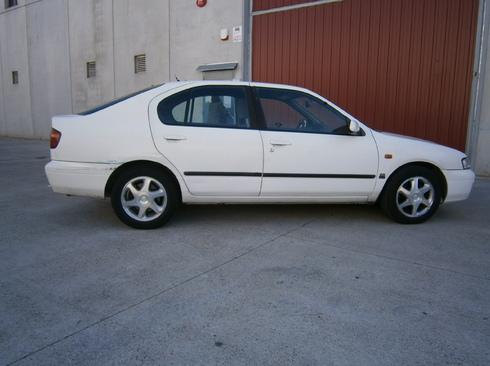 Nissan Primera SLX 2.0 TD 5P