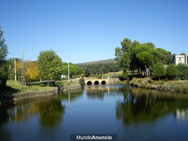 Parcela urbana en Arroyo de la Plata (El Castillo de las Guardas)