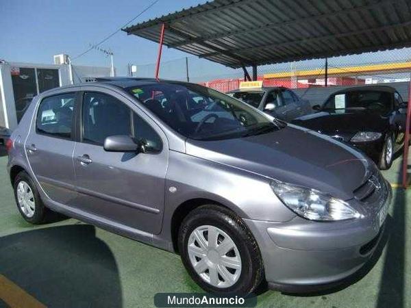 Peugeot 307 1.6i XT Aut.