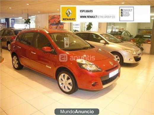 Renault Clio Grand Tour Tom Tom Edition TC