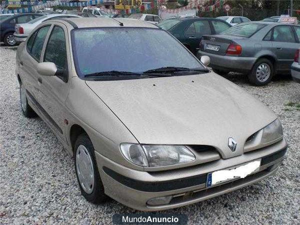 Renault Megane Classic 1.6 RTE WWW.INMOCOCHE