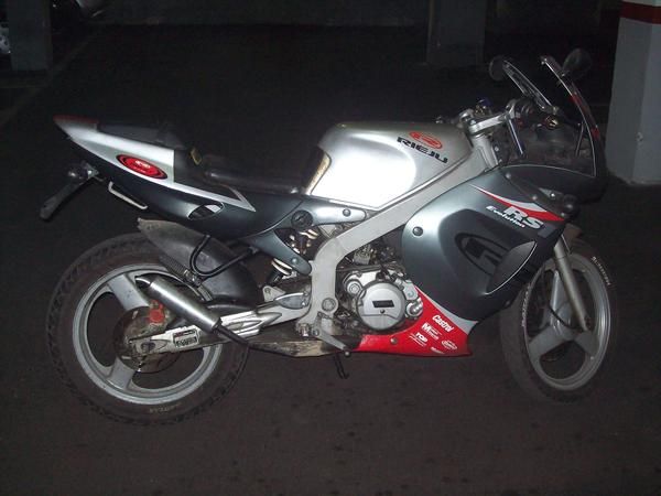 se vende rieju rs1