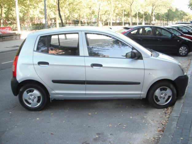 Vendo KIA Picanto 1.0 LX Año 2005 con 56000Kms