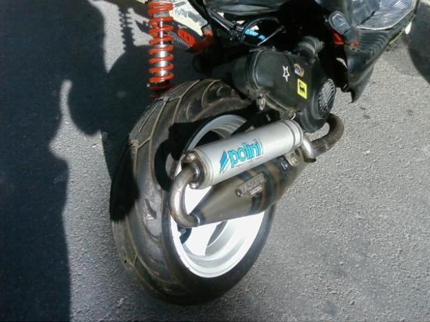 vendo scooter tuning barato