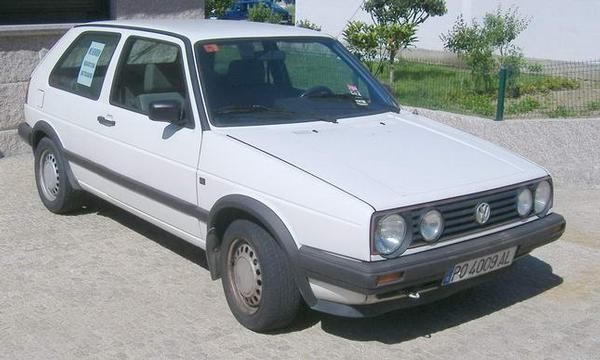 VENDO Volkswagen Golf 1.6-TD