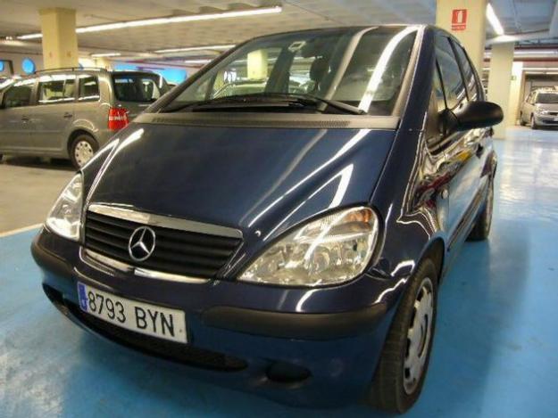 Venta de Mercedes A 170 CDI '02 en El Prat De Llobregat