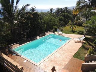 Apartamento en villa : 2/4 personas - piscina - saint leu  la reunion