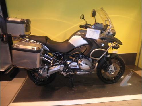 BMW R1200GS FULL EQUIP