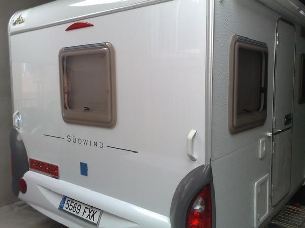 caravana knaus qf550 sudwind