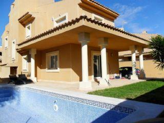 Chalet en venta en Benidorm, Alicante (Costa Blanca)