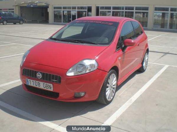 Fiat GRANDE PUNTO 1.4