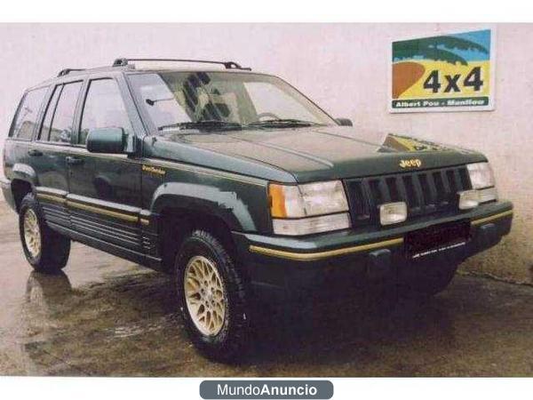 Jeep Grand Cherokee  5.2 Ltd V8 Aut.